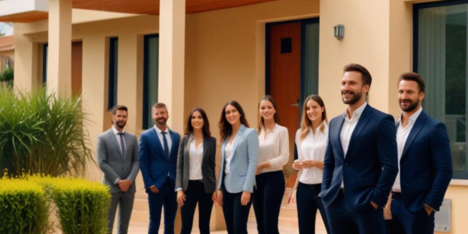 El papel esencial de un agente inmobiliario