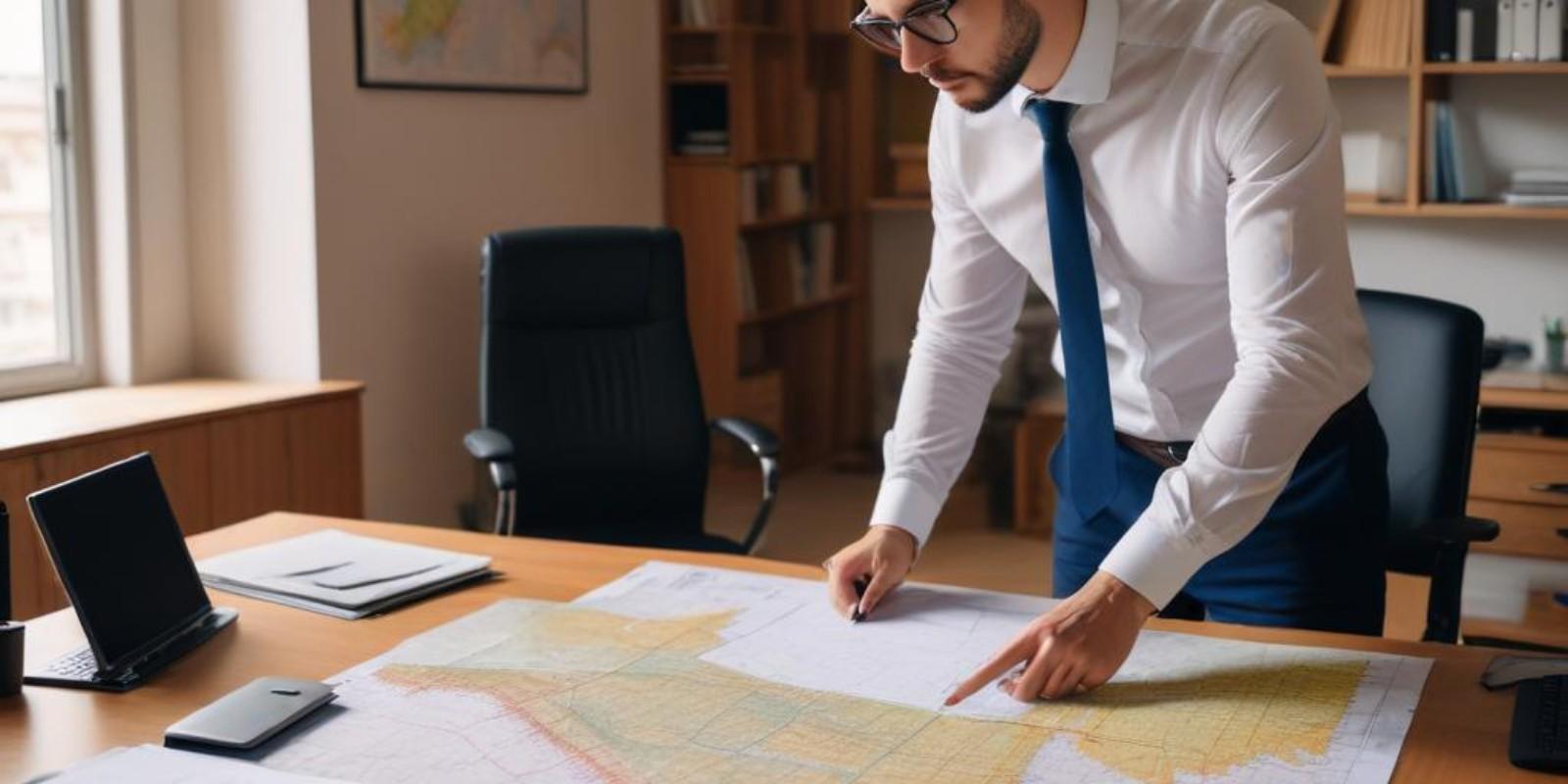 La importancia del land finder en el sector inmobiliario