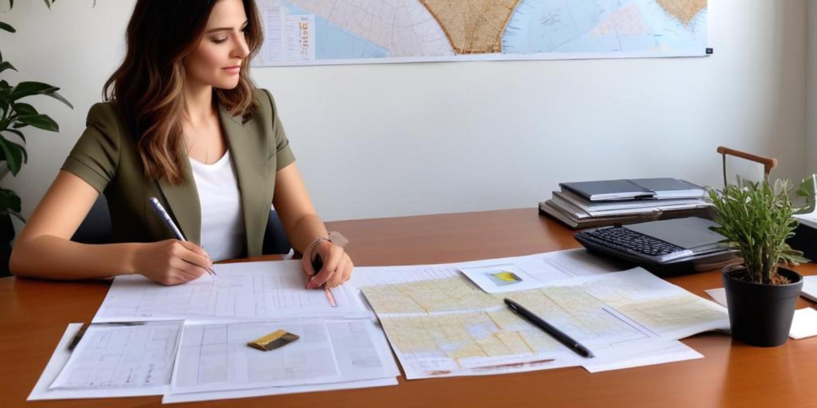 Cómo ser un agente inmobiliario independiente exitoso