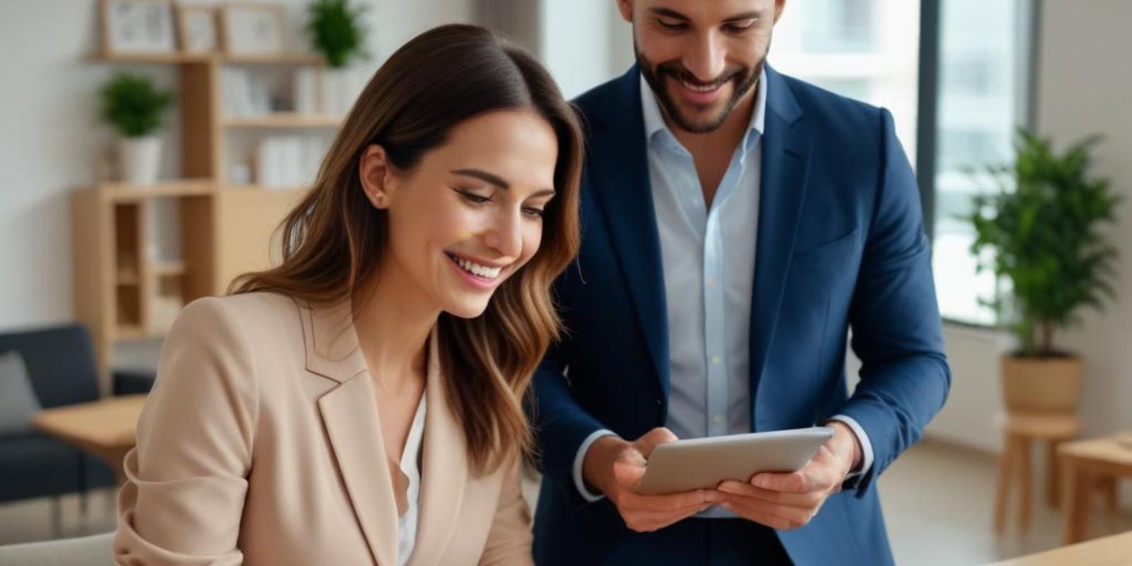 Funciones y beneficios de un agente inmobiliario