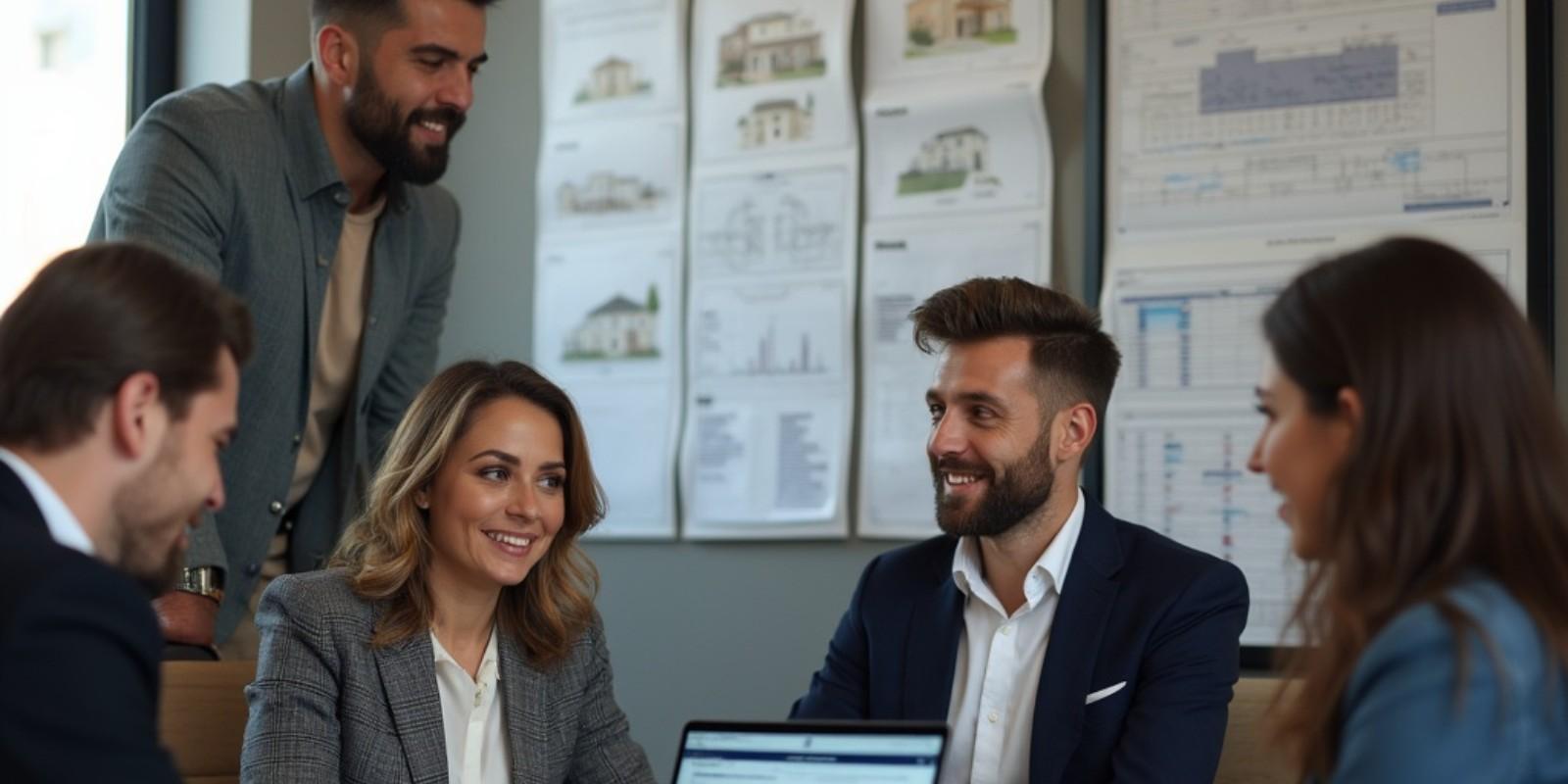 Transformación a Asesor Inmobiliario en Lima